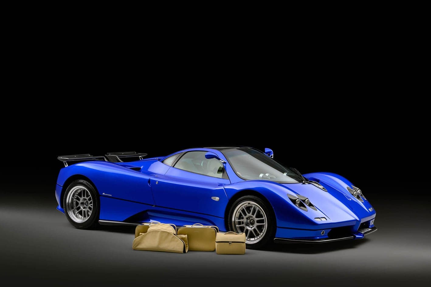 This Is the Pagani Zonda We’ve Been Dreaming Of: Now It Could Be Yours